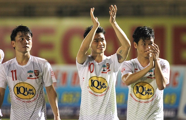 Ảnh bài viết 17h00 ngày 28/06, XSKT Cần Thơ vs HAGL: Chủ nhà khát điểm