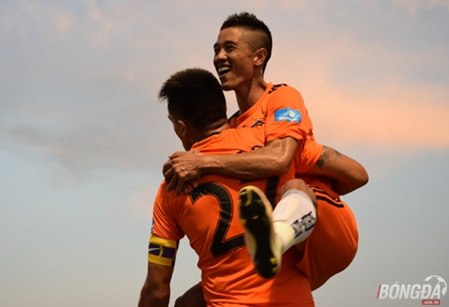 Ảnh bài viết Cựu đội trưởng HAGL bị treo giò, SHB Đà Nẵng gặp khó khi tiếp đón Hà Nội FC