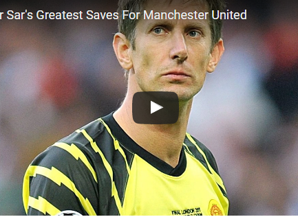 Ảnh bài viết Edwin van der Sar - chứng nhân cho thời hoàng kim của Man Utd
