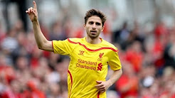 Fabio Borini, đứa con lưu lạc đã trở lại Italia