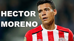 Hector Moreno, niềm hy vọng mới nơi hàng thủ AS Roma