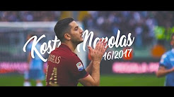 Ảnh bài viết Kostas Manolas, hòn đá tảng chuẩn bị rời AS Roma