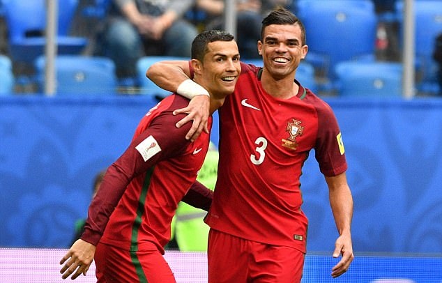 Ảnh bài viết PSG chính thức đàm phán mua sao Bồ Đào Nha của Real