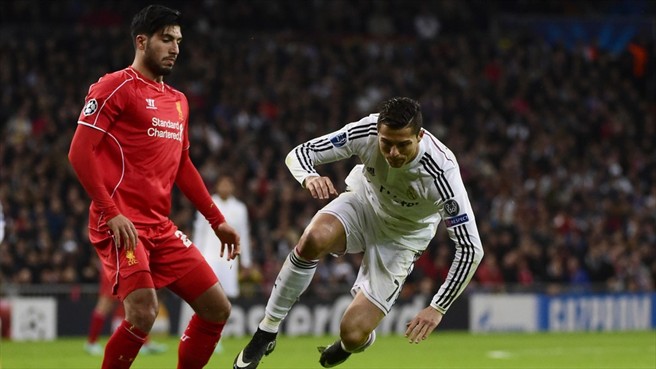 Sao Liverpool: "Chẳng có gì phải sợ Ronaldo!"