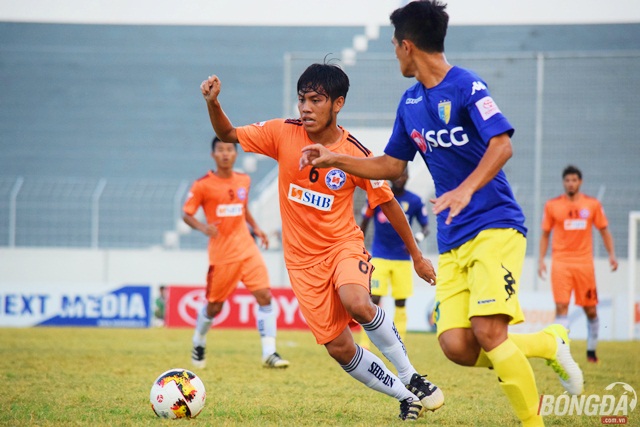 Ảnh bài viết SHB Đà Nẵng 2-2 Hà Nội FC (Vòng 15 V-League 2017)