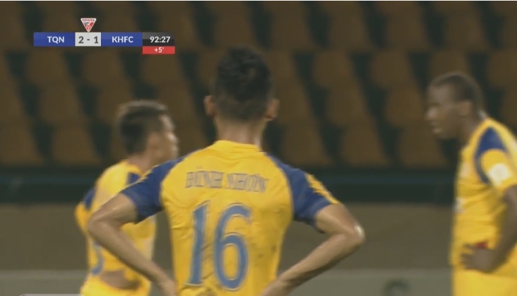 Ảnh bài viết Than Quảng Ninh 2-1 Sanna Khánh Hòa BVN (Vòng 15 V-League 2017)