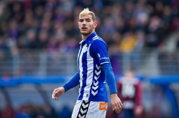 Ảnh bài viết Theo Hernandez hào hứng trước tương lai tại Real Madrid