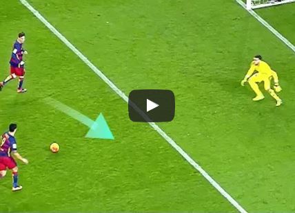 Ảnh bài viết Top 30 bàn thắng tinh quái nhất