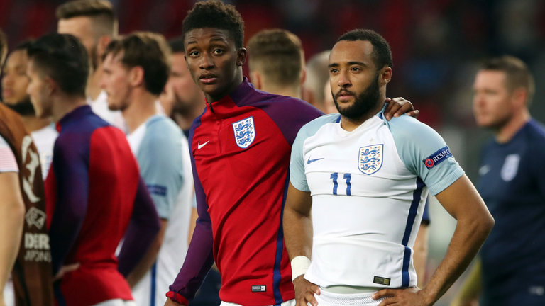 Ảnh bài viết U21 Anh 2-2 U21 Đức (Pen: 3-4) (Bán kết U21 Châu Âu)