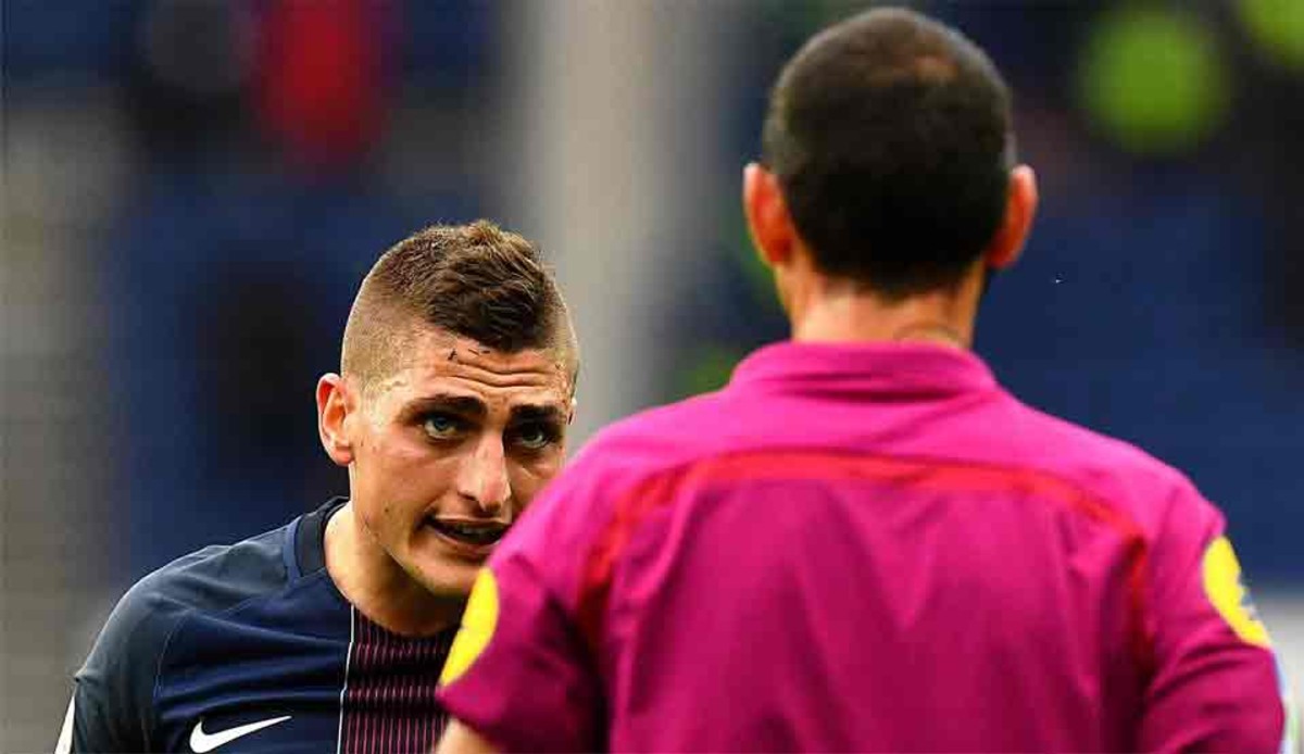 Ảnh bài viết Vào ngày 04/07, tương lai Marco Verratti sẽ được sáng tỏ