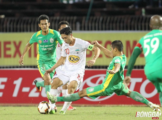Ảnh bài viết XSKT Cần Thơ 3-0 Hoàng Anh Gia Lai (Vòng 15 V-League 2017)