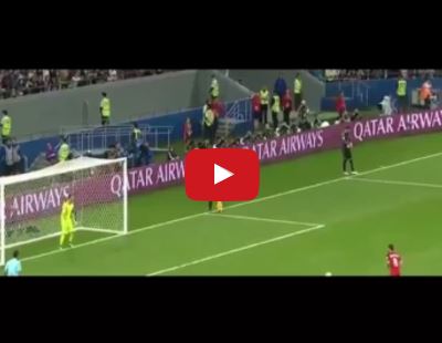 3 pha cản phá penalty thành công của Claudio Bravo vs Bồ Đào Nha