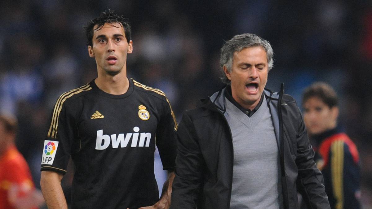 Ảnh bài viết Arbeloa: Mourinho dũng cảm nhất thế giới