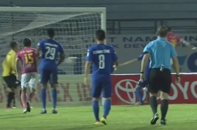 Ảnh bài viết Becamex Bình Dương 1-3 Sài Gòn FC (Vòng 15 V-League 2017)