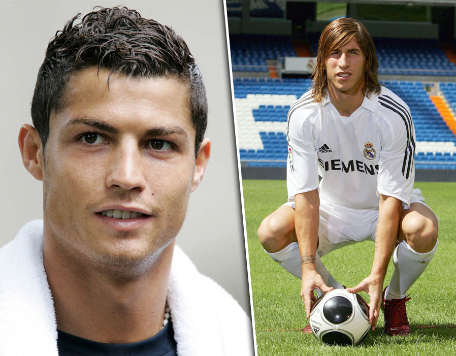 Đội hình đắt giá nhất lịch sử Real: Cặp đôi vàng Ronaldo - Ronaldo
