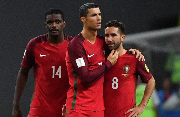 Ảnh bài viết Highlights: Bồ Đào Nha 0-0 Chile (Pen: 0-3) (Bán kết Confeds Cup)