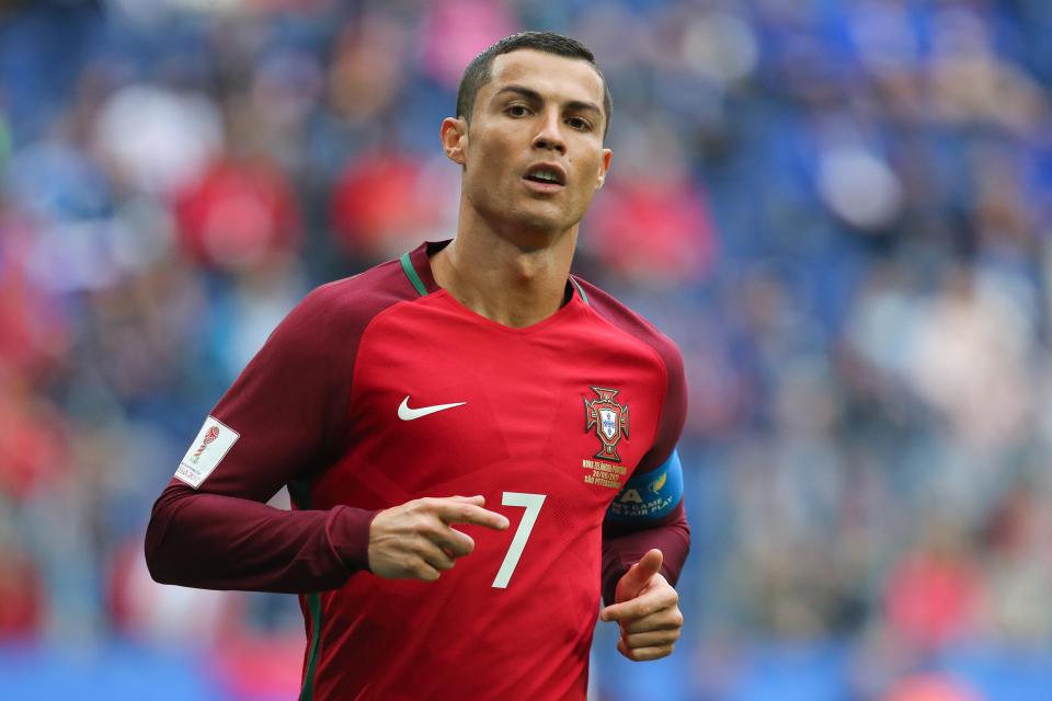 Ảnh bài viết Màn trình diễn của Cristiano Ronaldo vs Chile