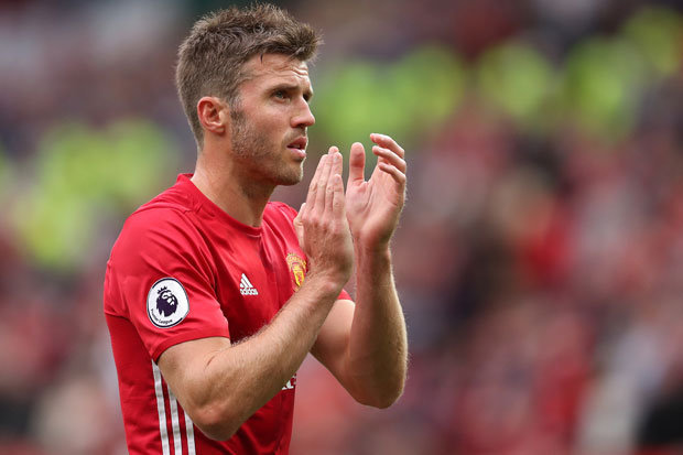 Ảnh bài viết Michael Carrick - Hậu phương vững chắc của Man Utd