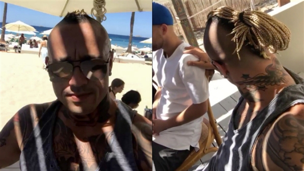 Ảnh bài viết Mục tiêu của Man Utd khoe kiểu tóc mới cực chất