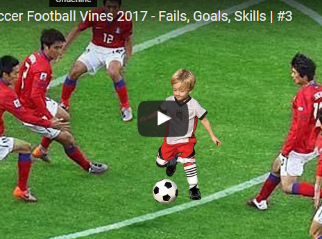 Ảnh bài viết Những pha bóng vui nhộn nhất 2017