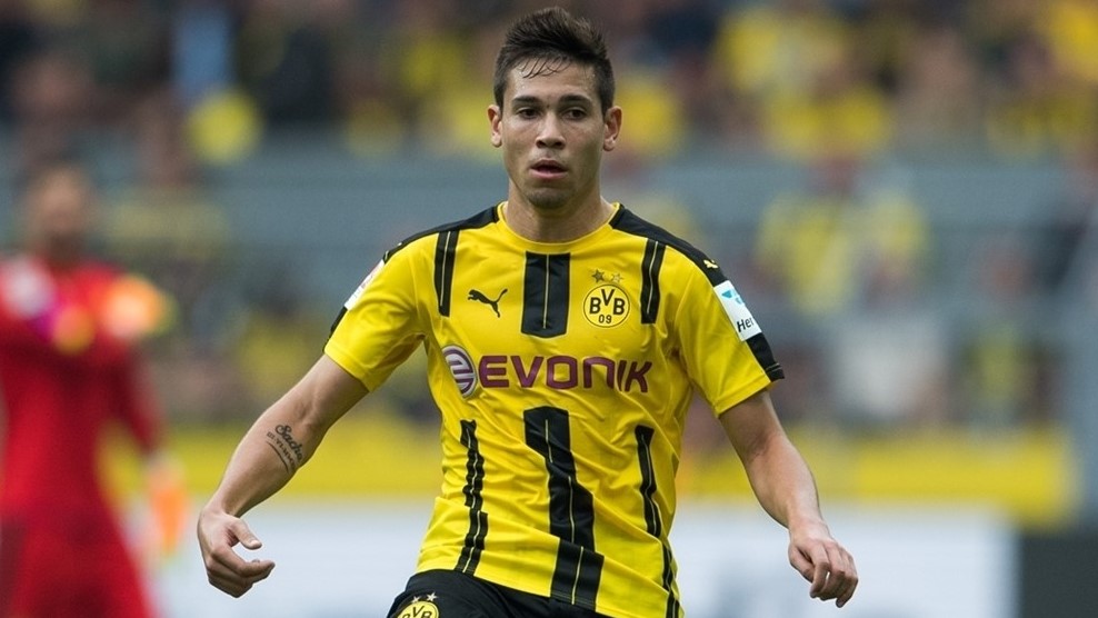 Raphaël Guerreiro - Mục tiêu theo đuổi của PSG