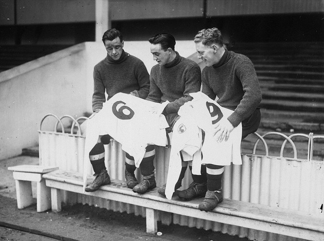 Sân White Hart Lane và những hình ảnh chưa từng được tiết lộ (Phần 1)