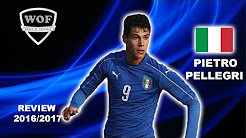 Sao trẻ Pietro Pellegri có gì đáng với 30 triệu euro?