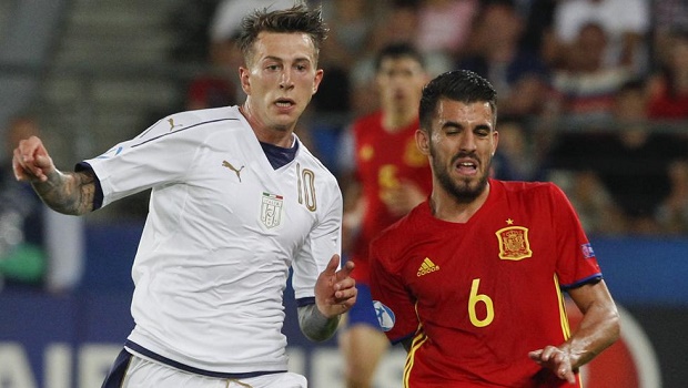 Sợ 'phật ý' Real Madrid, Dani Ceballos xóa hết status ca ngợi Barca