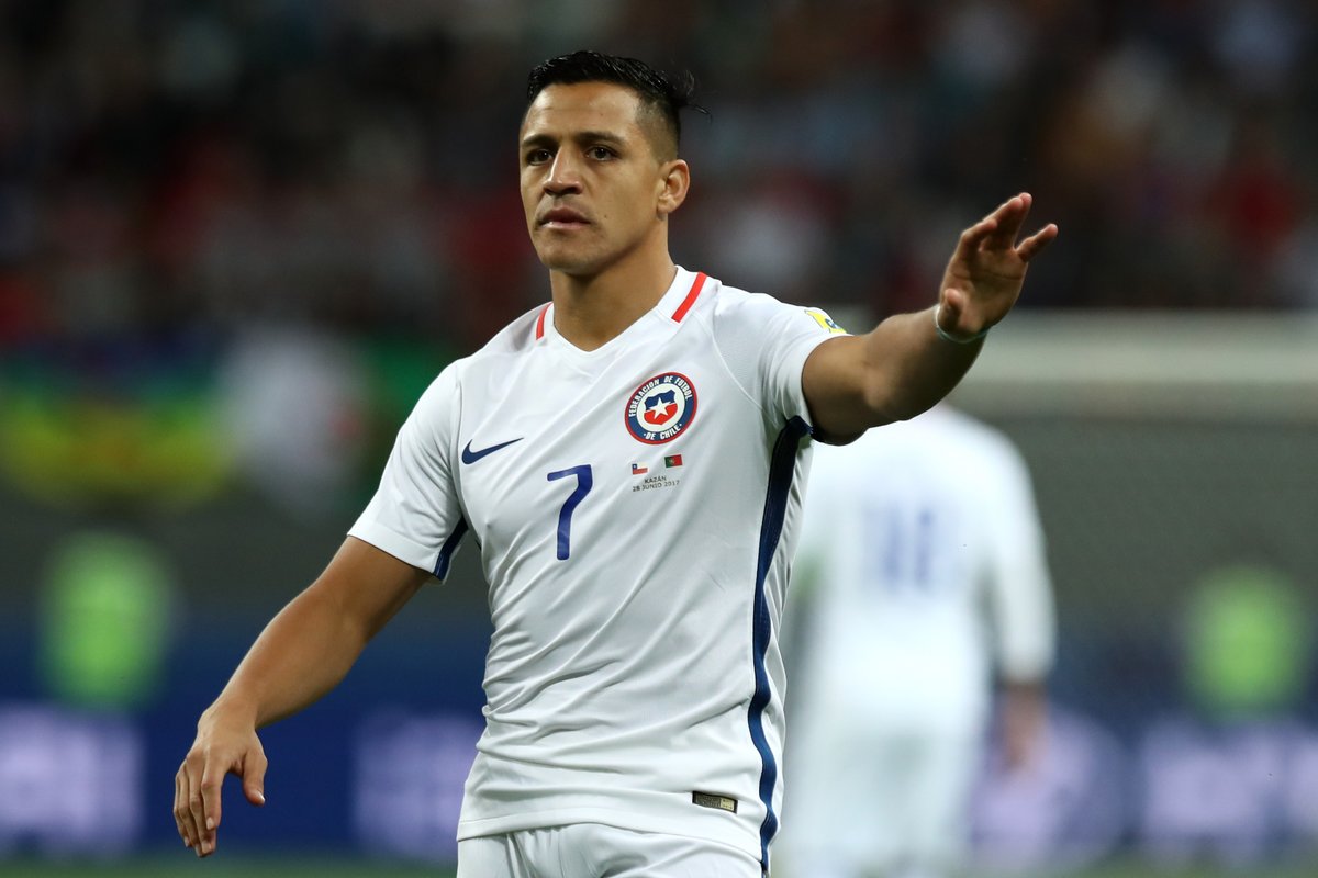 Ảnh bài viết TOÀN CẢNH vụ Alexis Sanchez: Man City, điểm đến duy nhất?