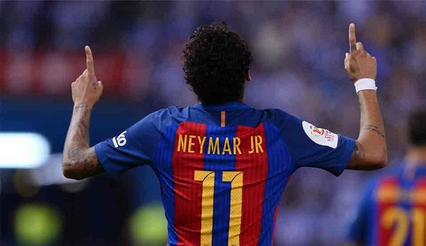 Ảnh bài viết Barca chính thức nâng giá Neymar