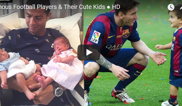 Ảnh bài viết Các siêu sao bỗng 'dễ thương' hơn nhiều khi ở cùng con cái