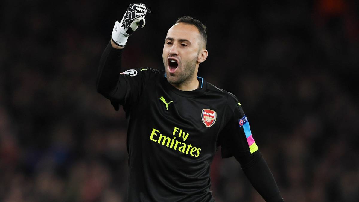 David Ospina - Dự bị hạng sang tại Arsenal