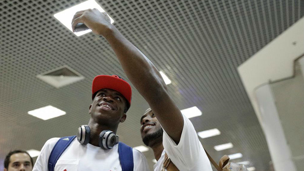 ĐỐI THOẠI Vinicius Junior: Real đã tiết kiệm rất nhiều tiền