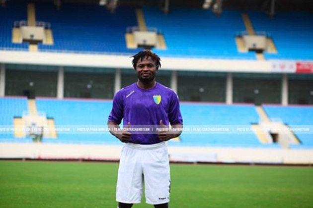 Ảnh bài viết Hà Nội bất ngờ ký hợp đồng với Oseni