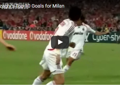 Ảnh bài viết Inzaghi - chân sút hiếm thấy trong lịch sử