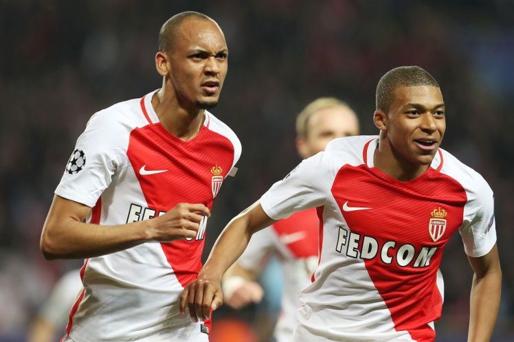 Kylian Mbappe & 5 cái tên trị giá 300 triệu bảng của AS Monaco sắp bị xâu xé