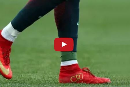Màn trình diễn của Cristiano Ronaldo tại Confeds Cup 2017