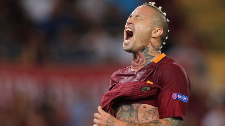 Ảnh bài viết Man Utd cẩn thận, Inter ra giá 70 triệu euro cho Nainggolan