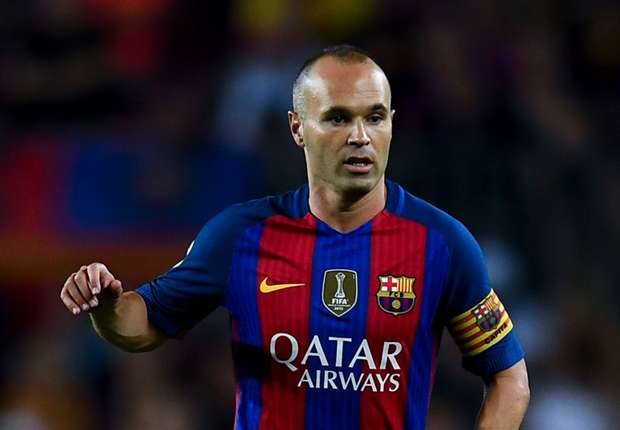 Ảnh bài viết Nếu rời Barca, Iniesta sẽ đi về đâu?