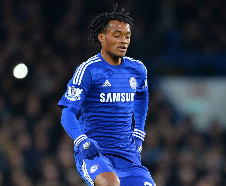 Những bản hợp đồng thất bại nhất của Mourinho (Phần 2): Đáng tiếc Cuadrado