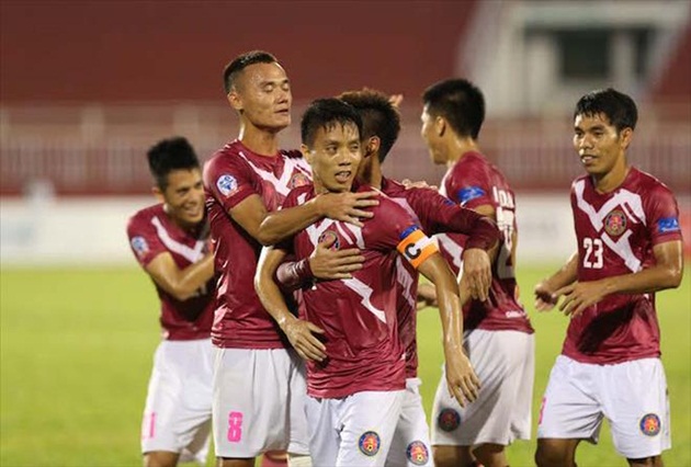 Ảnh bài viết Sài Gòn FC tự tin đứng trong Top 3 vào cuối mùa giải