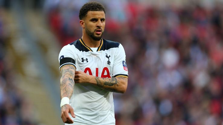 Sắp có Alves, Man City vẫn gửi đề nghị cho sao Tottenham