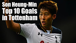 Ảnh bài viết Son Heung Min, niềm tự hào hiện tại của châu Á tại Premier League