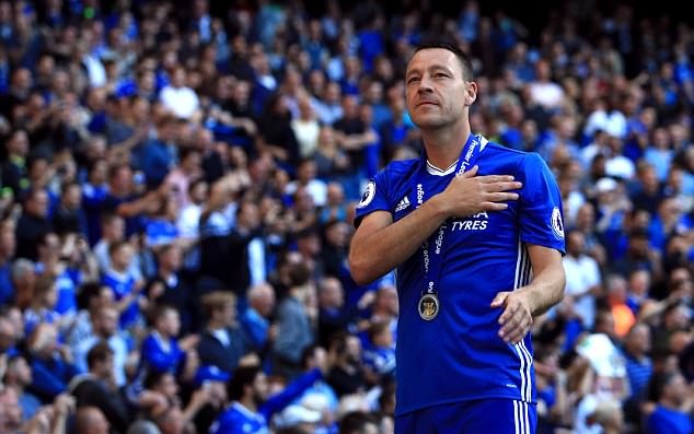 Ảnh bài viết Terry CHỐT bến đỗ mới trong tuần này