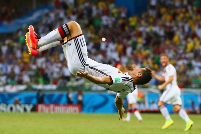 Top 10 điều thú vị về Miroslav Klose (Phần 2): Chàng thợ mộc mang dòng máu sát thủ