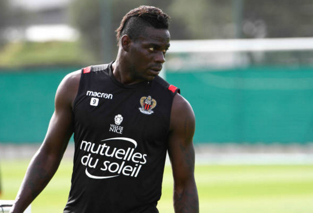 Ảnh bài viết Tương lai đã chốt, Balotelli trở lại tập luyện cùng Nice