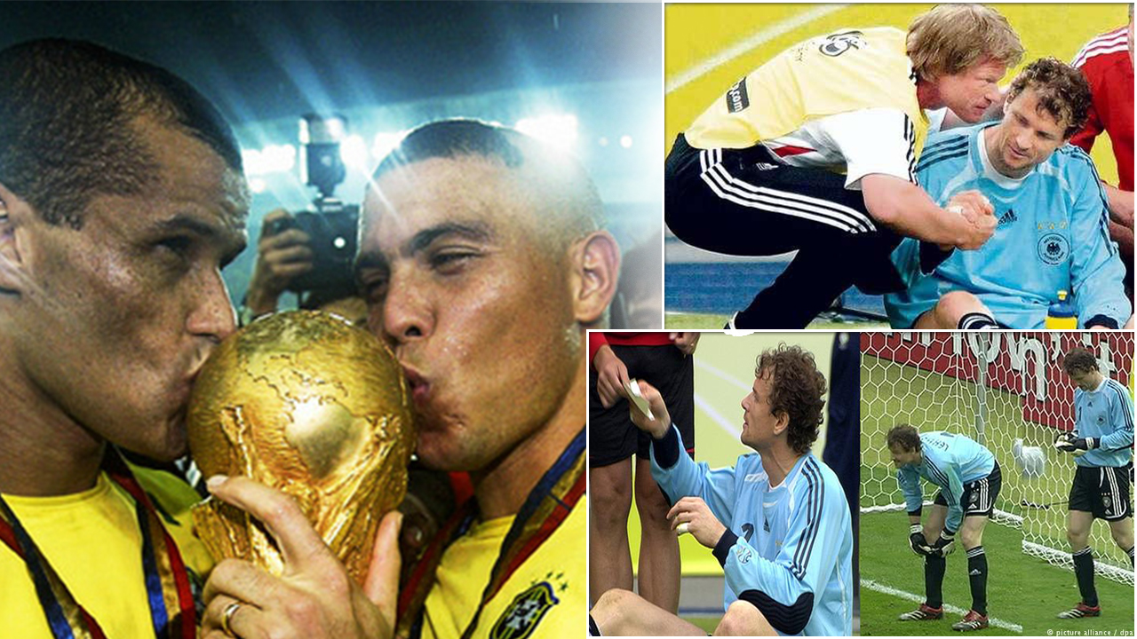 Vào ngày này |30.6| Kahn - Lehmann 'Chuyện chưa kể' và 'Cỗ máy hủy diệt' Ronaldo