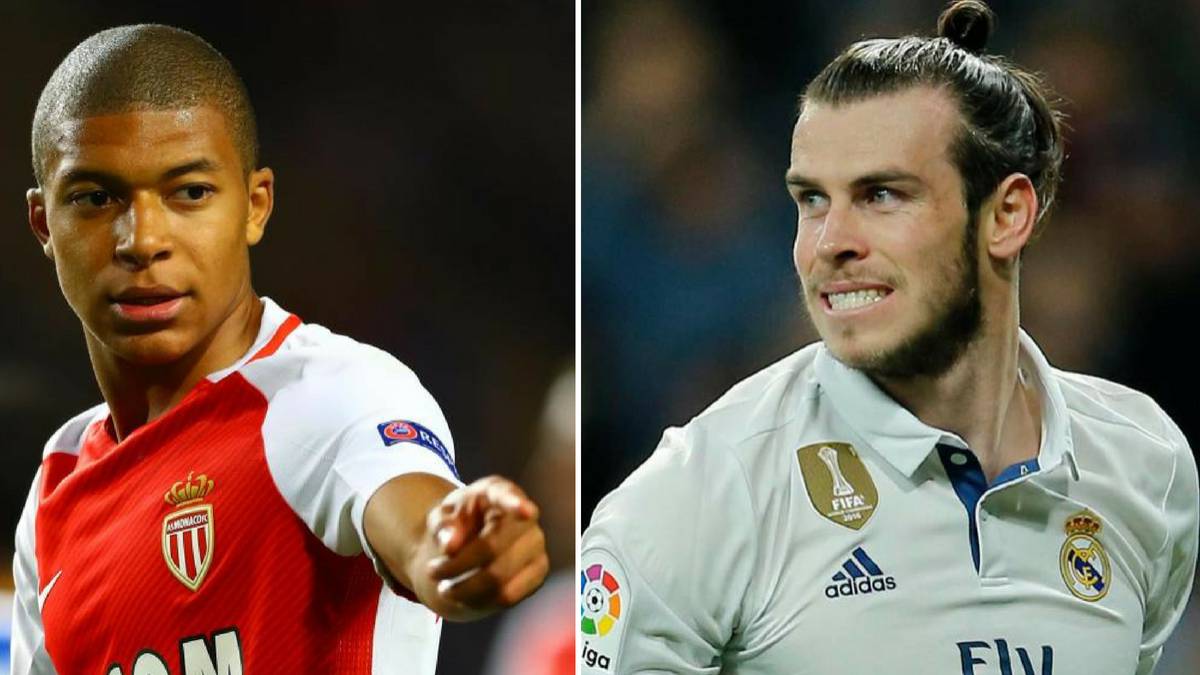 Ảnh bài viết Vì Mbappe, CĐV Real Madrid muốn "đá" Gareth Bale