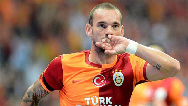 Ảnh bài viết Wesley Sneijder đứng trước cơ hội trở lại Serie A