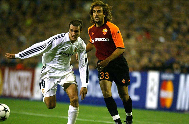 Ảnh bài viết Batistuta từng khiến hàng thủ Real Madrid khốn khổ